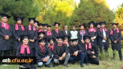 در مشهد مقدس

برگزاری چهارمین جشن دانش آموختگی دانشجومعلمان پسر دانشگاه فرهنگیان استان بوشهر 3