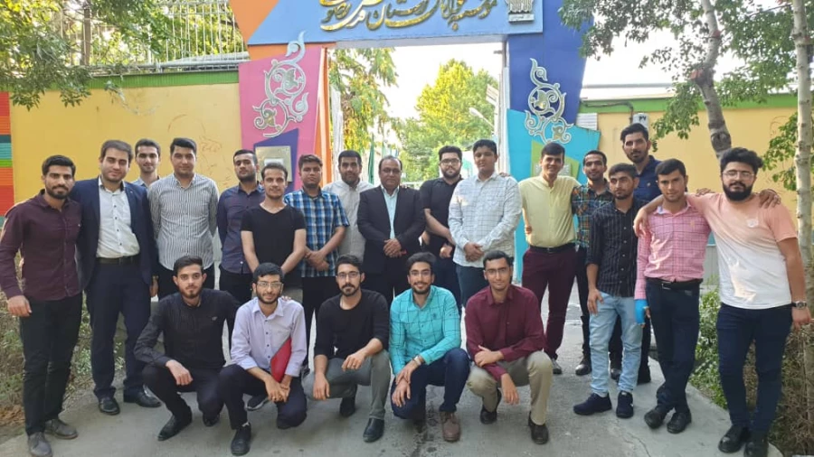 در مشهد مقدس

برگزاری چهارمین جشن دانش آموختگی دانشجومعلمان پسر دانشگاه فرهنگیان استان بوشهر 5