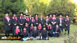 در مشهد مقدس

برگزاری چهارمین جشن دانش آموختگی دانشجومعلمان پسر دانشگاه فرهنگیان استان بوشهر 7