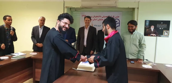 در مشهد مقدس

برگزاری چهارمین جشن دانش آموختگی دانشجومعلمان پسر دانشگاه فرهنگیان استان بوشهر 8