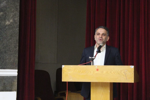 با حضور مدیرکل آموزش و پرورش استان بوشهر

فرآیند مصاحبه و گزینش پذیرفته شدگان چندبرابر ظرفیت دانشگاه فرهنگیان آغاز شد
 3