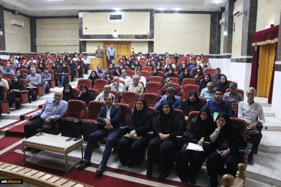 با حضور مدیرکل آموزش و پرورش استان بوشهر

فرآیند مصاحبه و گزینش پذیرفته شدگان چندبرابر ظرفیت دانشگاه فرهنگیان آغاز شد
 4