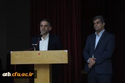 با حضور مدیرکل آموزش و پرورش استان بوشهر

فرآیند مصاحبه و گزینش پذیرفته شدگان چندبرابر ظرفیت دانشگاه فرهنگیان آغاز شد
 5