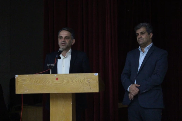 با حضور مدیرکل آموزش و پرورش استان بوشهر

فرآیند مصاحبه و گزینش پذیرفته شدگان چندبرابر ظرفیت دانشگاه فرهنگیان آغاز شد
 5