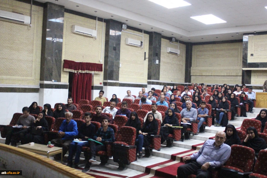 با حضور مدیرکل آموزش و پرورش استان بوشهر

فرآیند مصاحبه و گزینش پذیرفته شدگان چندبرابر ظرفیت دانشگاه فرهنگیان آغاز شد
 6