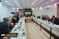 با حضور معاون توسعه منابع و امور دانشجویی پردیس علامه طباطبایی دانشگاه فرهنگیان بوشهر؛
گردهمایی مدیران و روسای آموزش و پرورش استان بوشهر برگزار شد 4