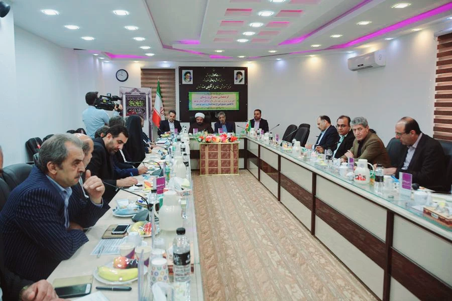 با حضور معاون توسعه منابع و امور دانشجویی پردیس علامه طباطبایی دانشگاه فرهنگیان بوشهر؛
گردهمایی مدیران و روسای آموزش و پرورش استان بوشهر برگزار شد 4