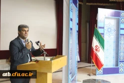 با حضور مشاور رئیس دانشگاه فرهنگیان کشور؛
برگزاری آئین استقبال دانشجومعلمان نوورود پردیس علامه طباطبایی بوشهر
 3