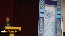 با حضور مشاور رئیس دانشگاه فرهنگیان کشور؛
برگزاری آئین استقبال دانشجومعلمان نوورود پردیس علامه طباطبایی بوشهر
 6