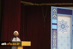 با حضور مشاور رئیس دانشگاه فرهنگیان کشور؛
برگزاری آئین استقبال دانشجومعلمان نوورود پردیس علامه طباطبایی بوشهر
 5