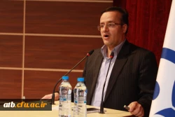 با حضور مشاور اجرایی معاون طرح و برنامه و توسعه مدیریت و مدیرکل حقوقی دانشگاه فرهنگیان

جشن بزرگ روز دانشجو دانشگاه فرهنگیان استان بوشهر برگزار شد 7