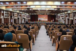 با حضور مشاور اجرایی معاون طرح و برنامه و توسعه مدیریت و مدیرکل حقوقی دانشگاه فرهنگیان

جشن بزرگ روز دانشجو دانشگاه فرهنگیان استان بوشهر برگزار شد 11