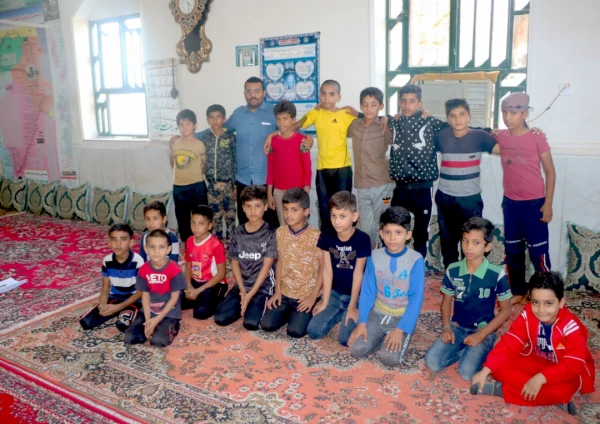 در حاجی آباد شهرستان دیر

برگزاری اردوی جهادی آموزشی بسیج دانشجویی پردیس علامه طباطبایی بوشهر  5